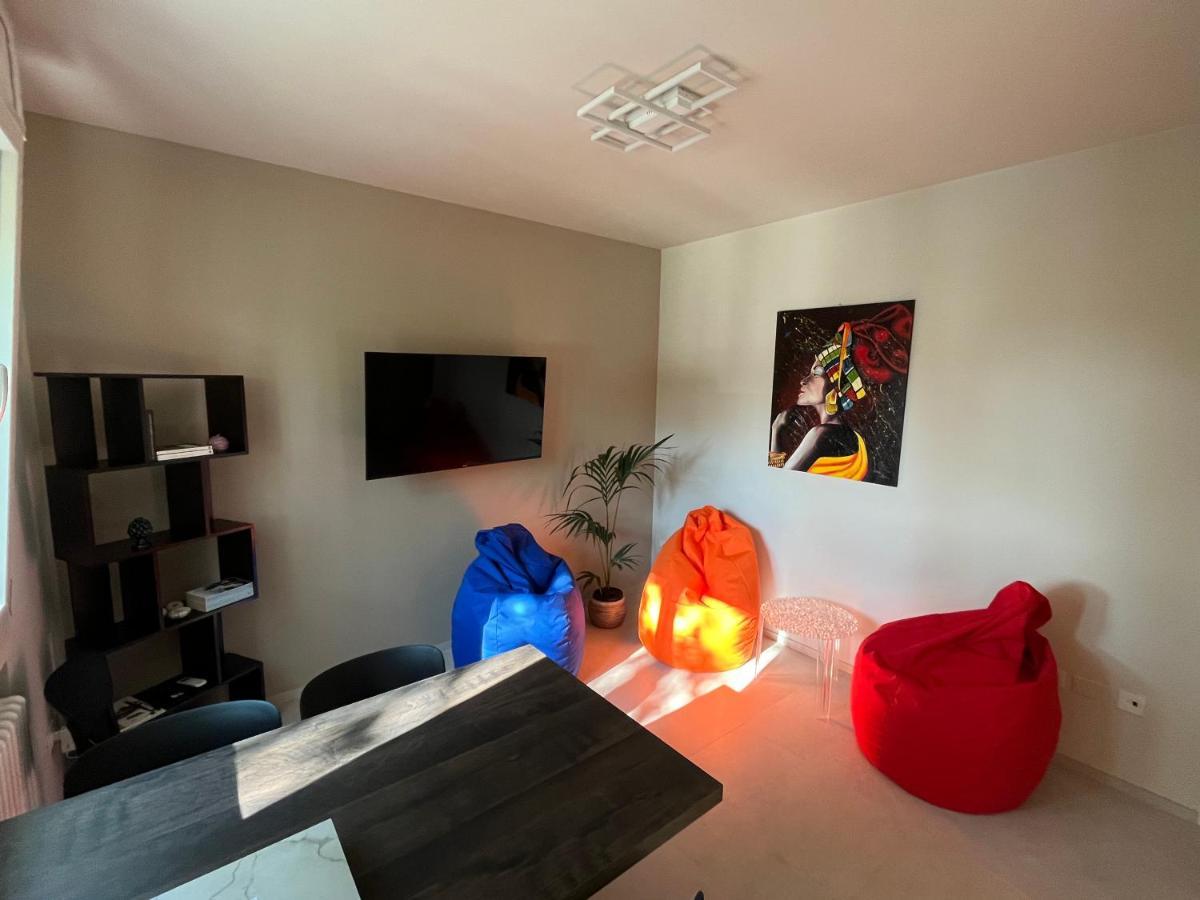 Ca Del Faro Apartment Fano Exterior photo
